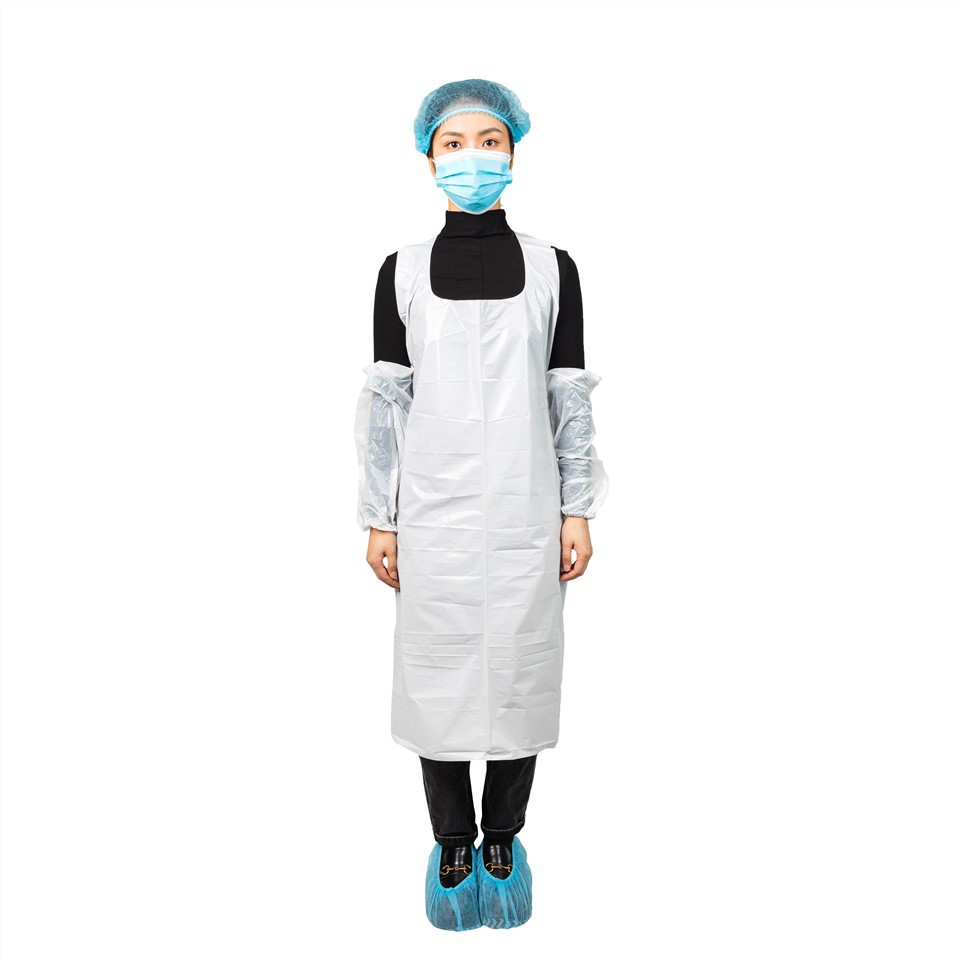 Plastic Apron For Hospital