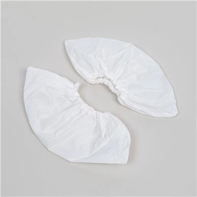 Håndlavet plastik skoovertræk