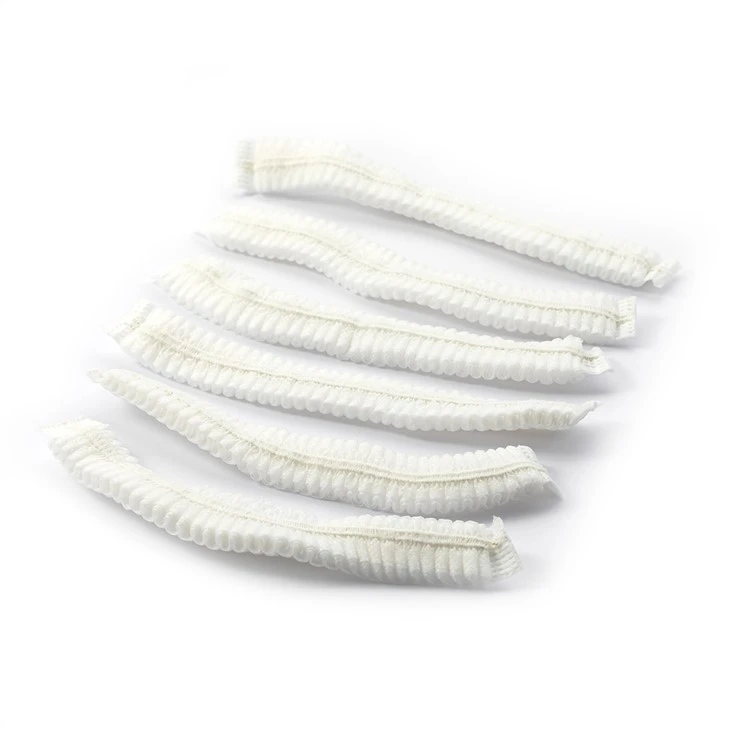 Pleated Bouffant Caps