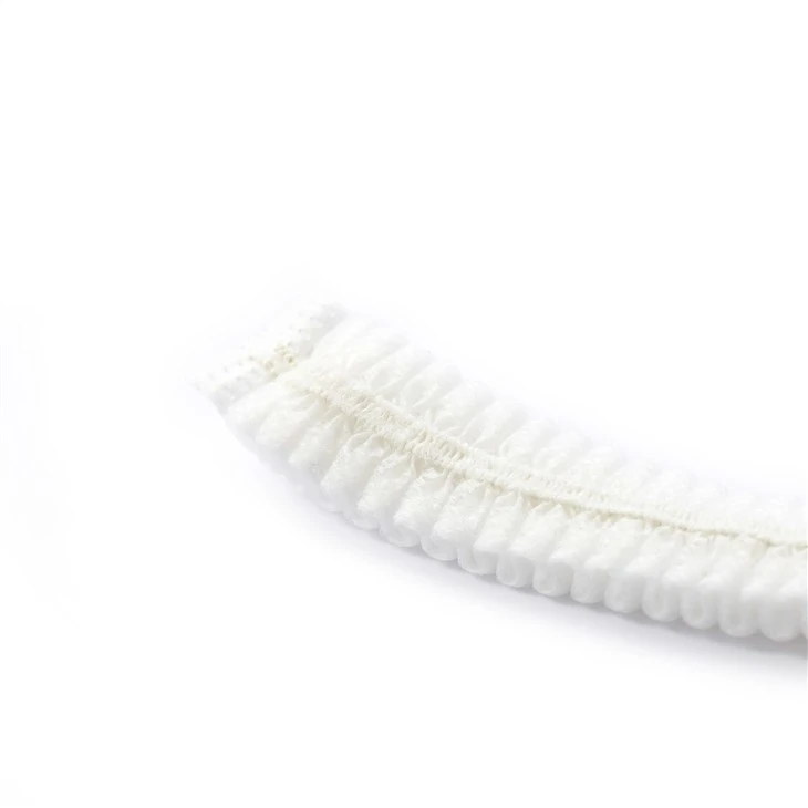 Pleated Bouffant Caps
