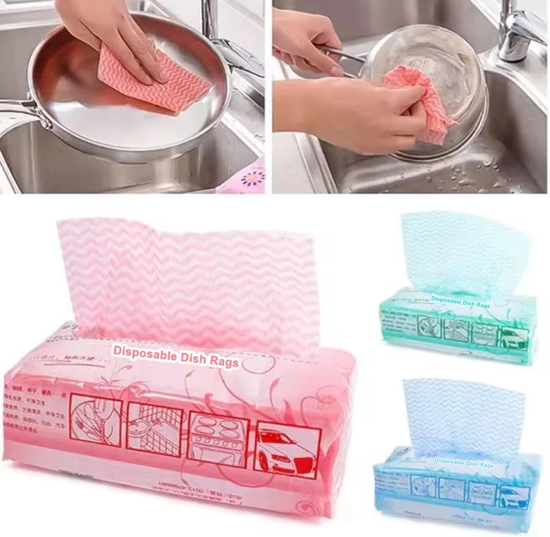 Disposable Dish Towels high quality